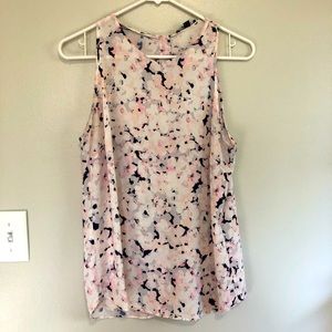 Summer Floral Tank 🌺